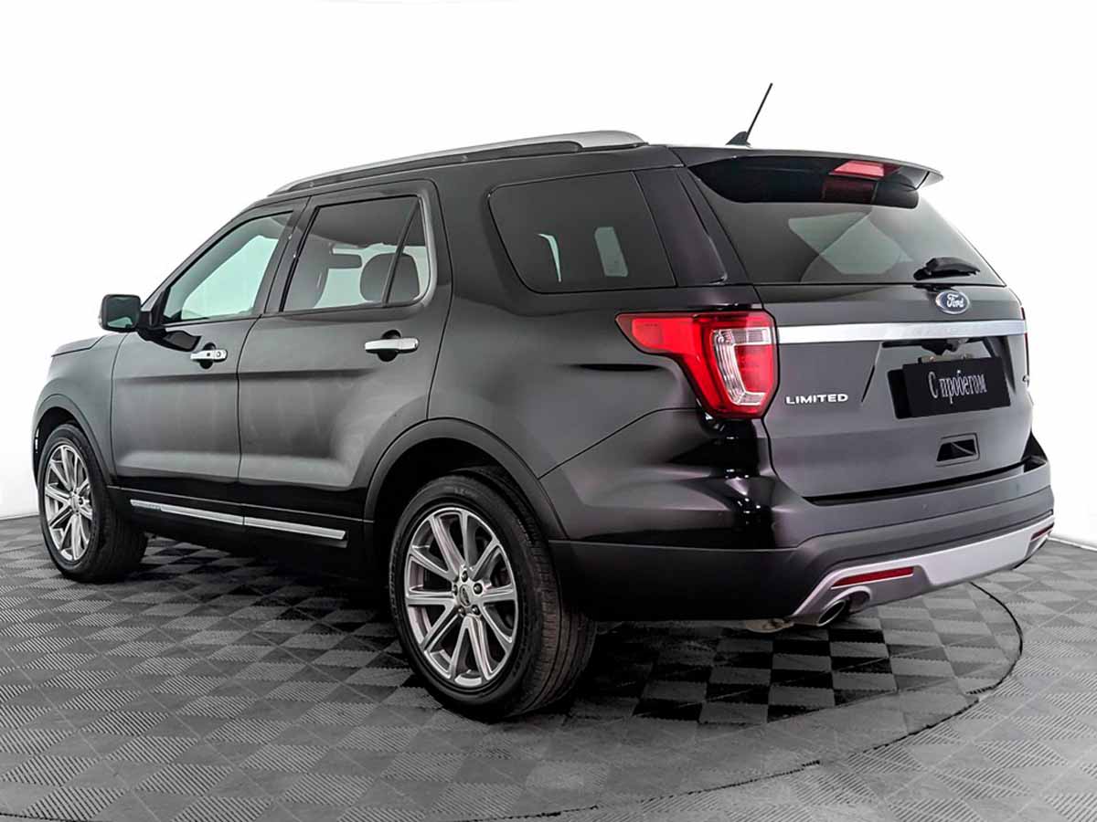 Ford Explorer