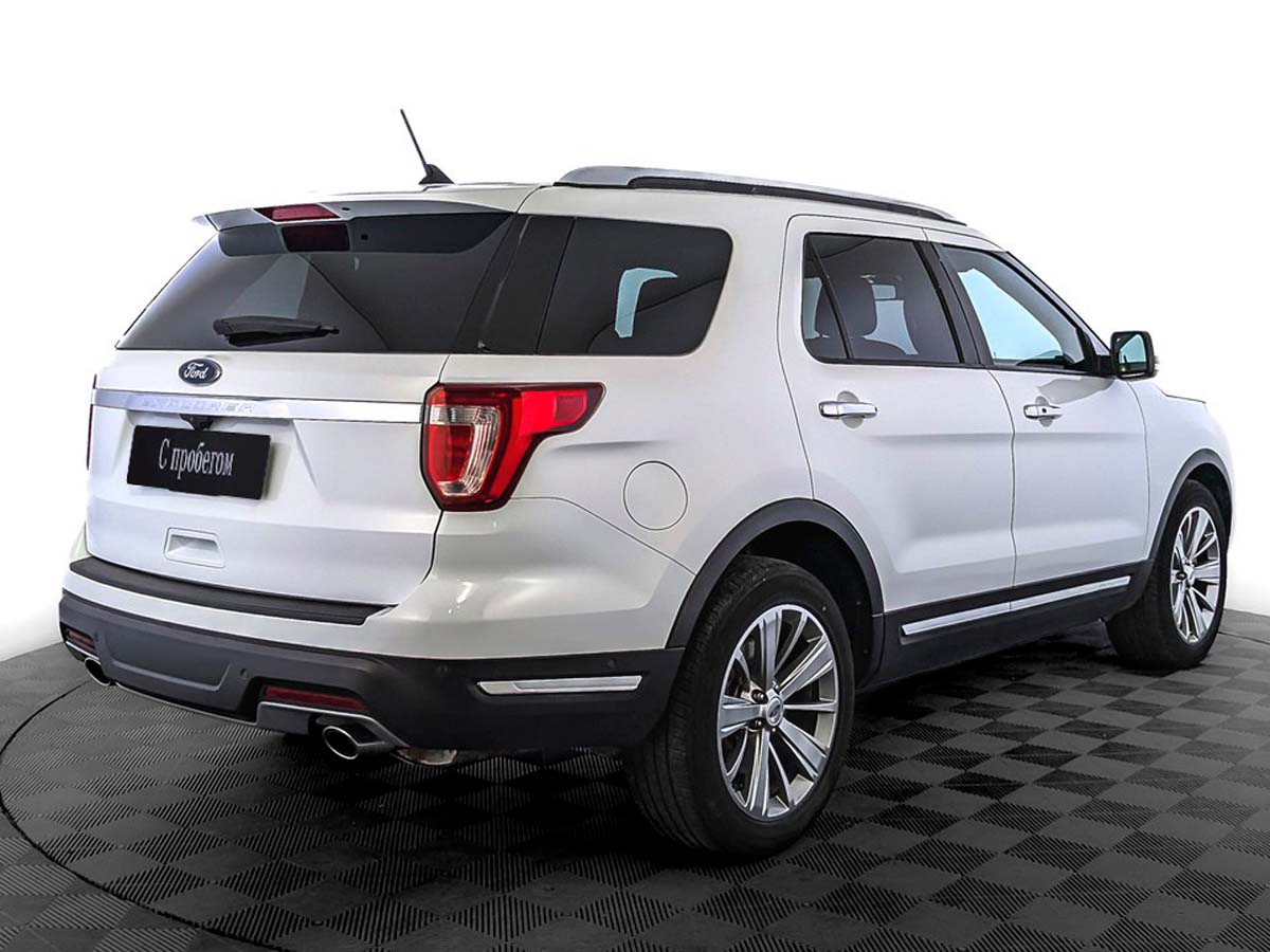 Ford Explorer