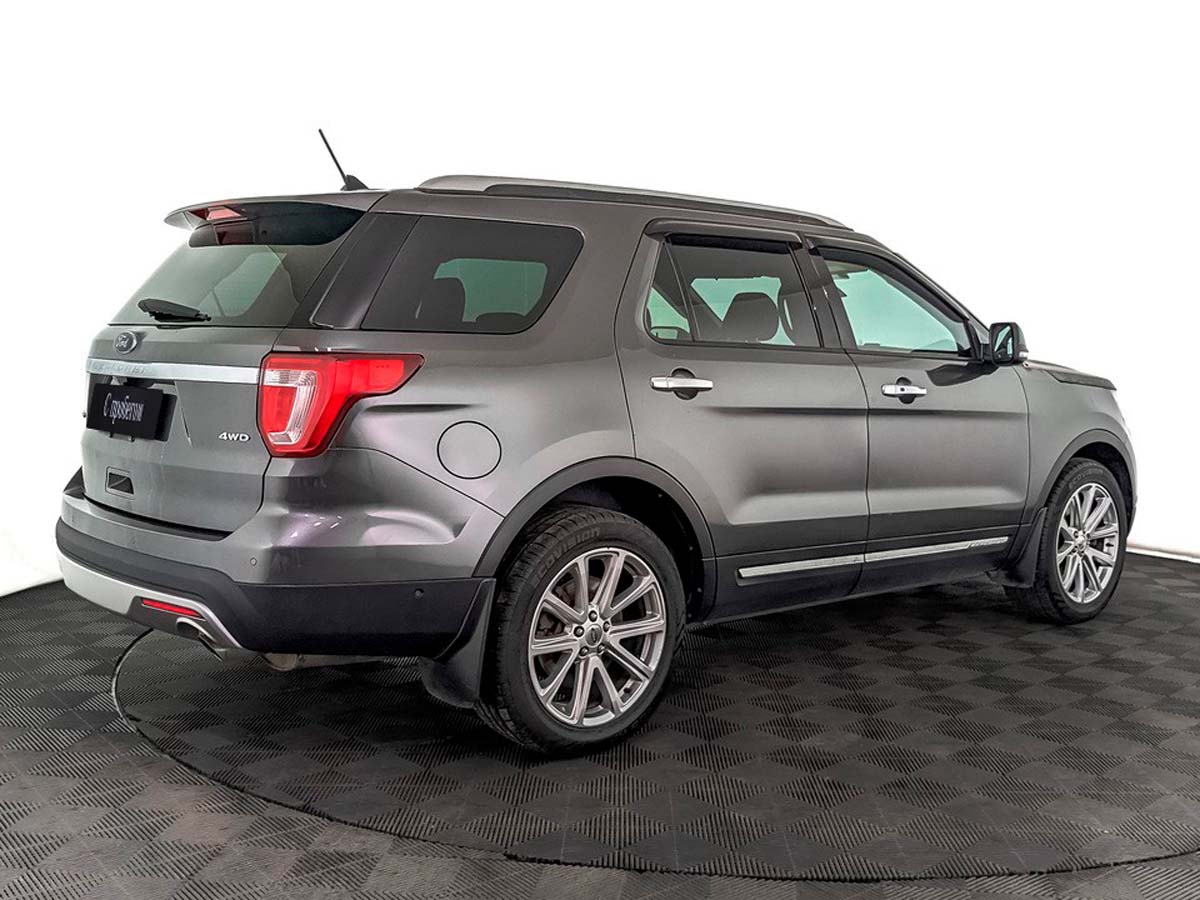 Ford Explorer