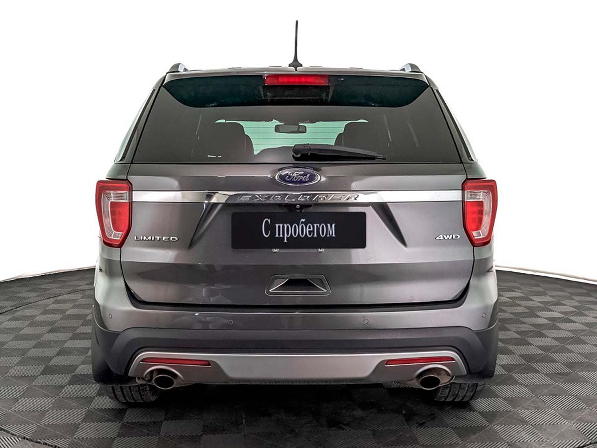 Ford Explorer