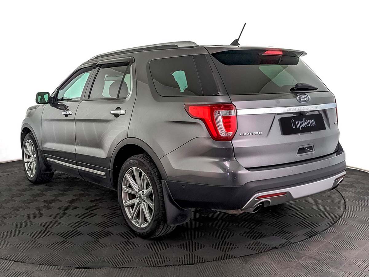 Ford Explorer
