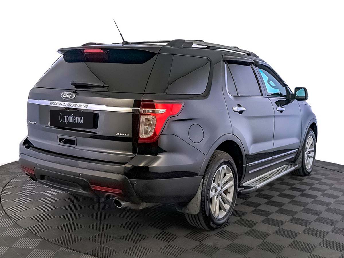 Ford Explorer