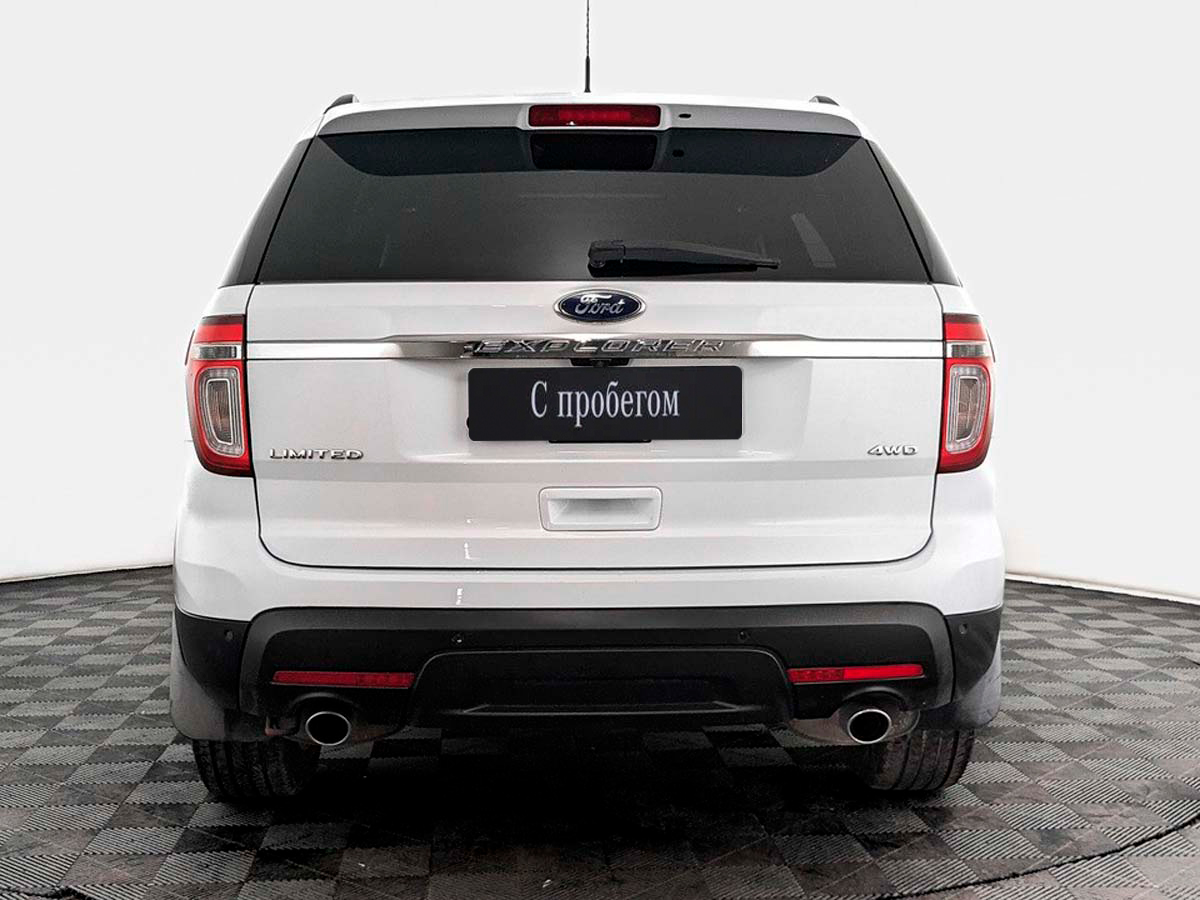 Ford Explorer
