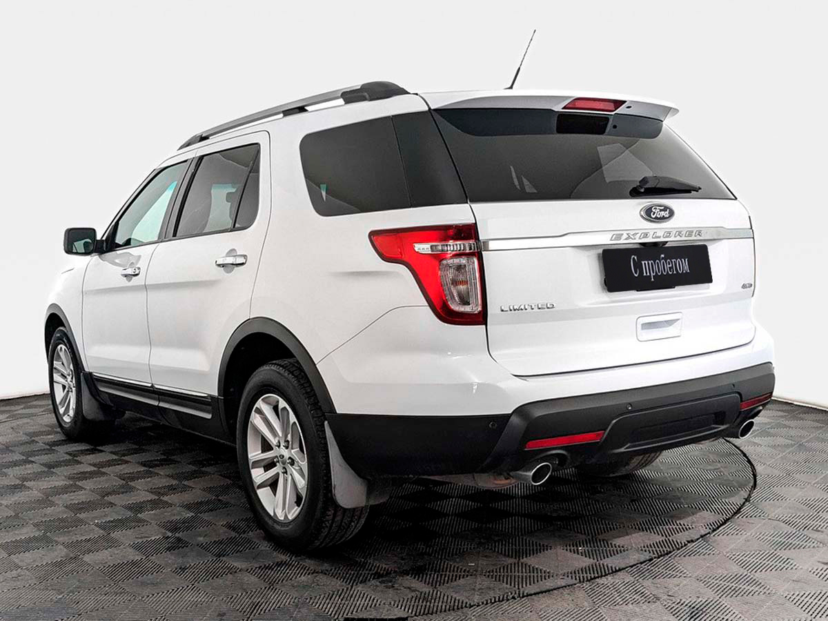 Ford Explorer