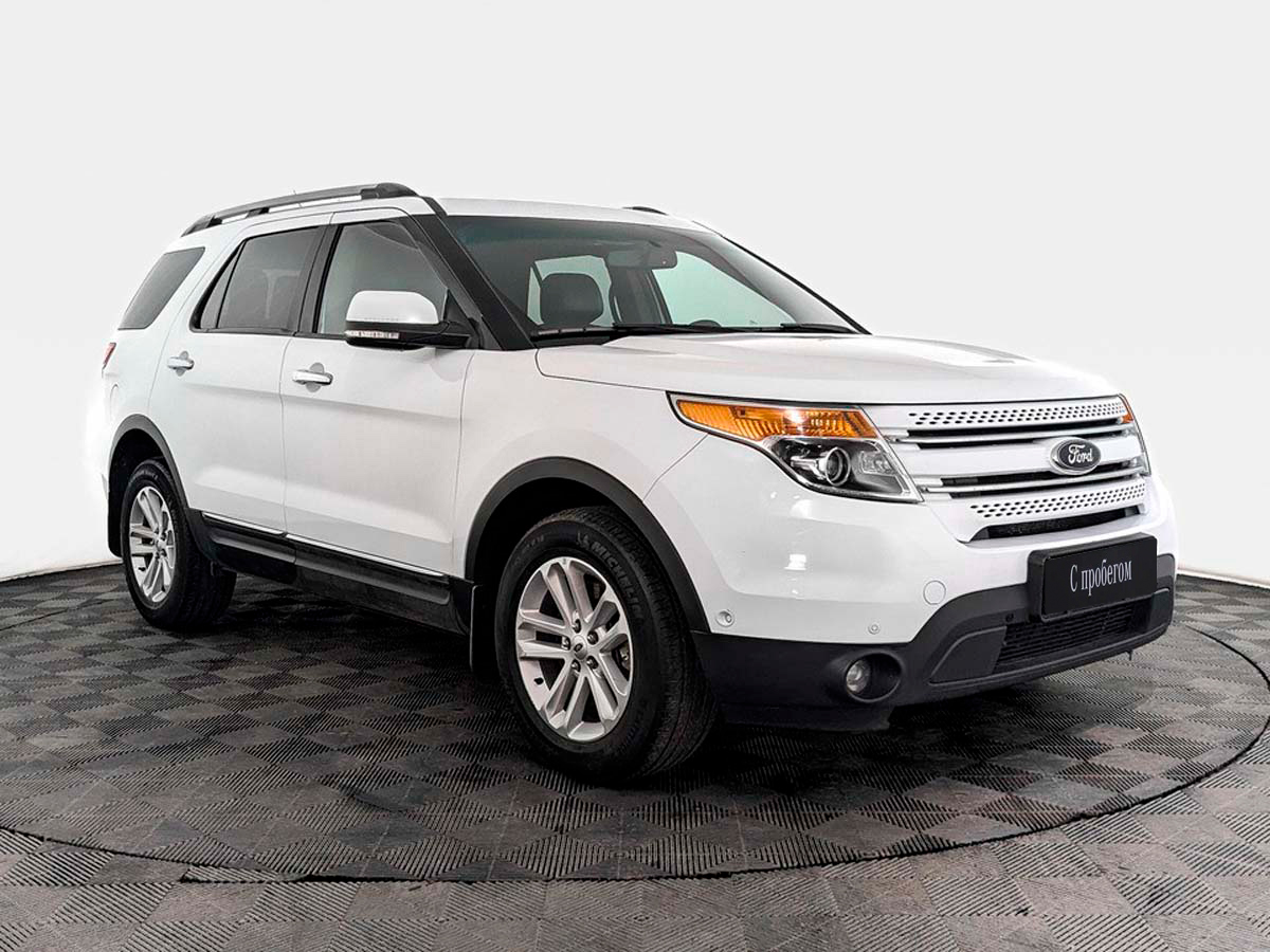 Ford Explorer