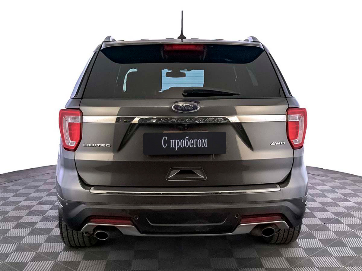 Ford Explorer