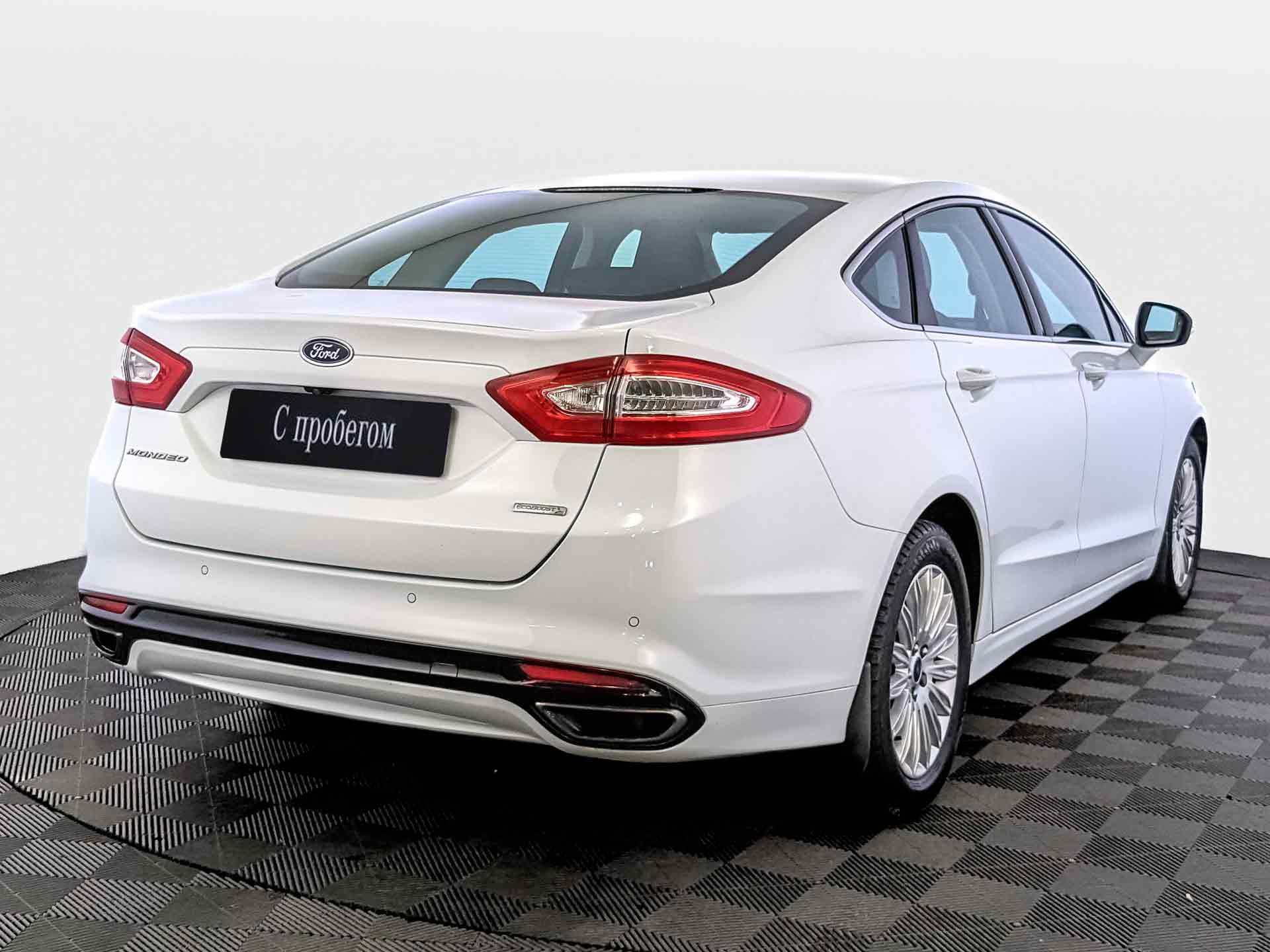 Ford Mondeo