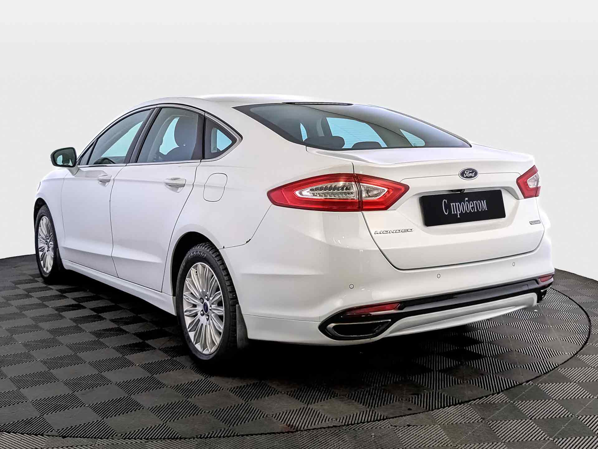 Ford Mondeo