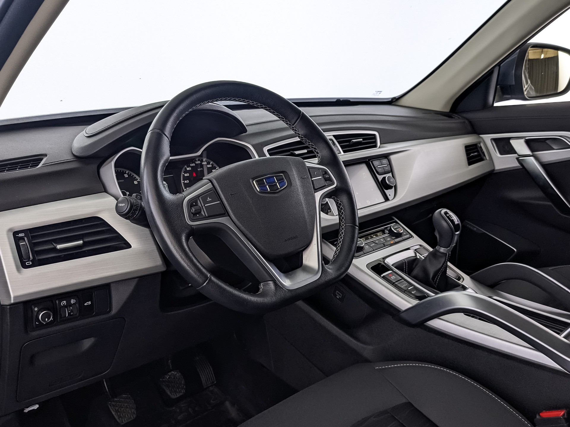 Geely Atlas