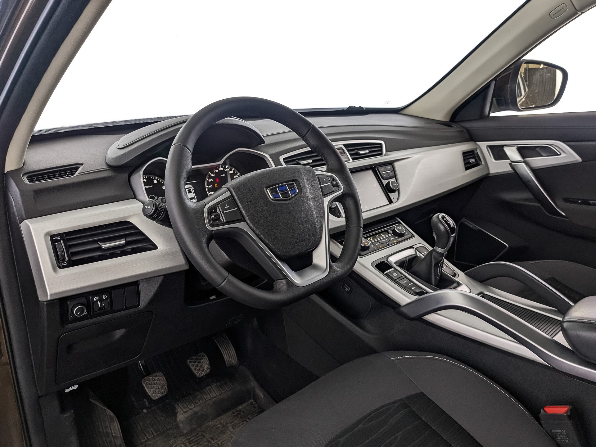 Geely Atlas