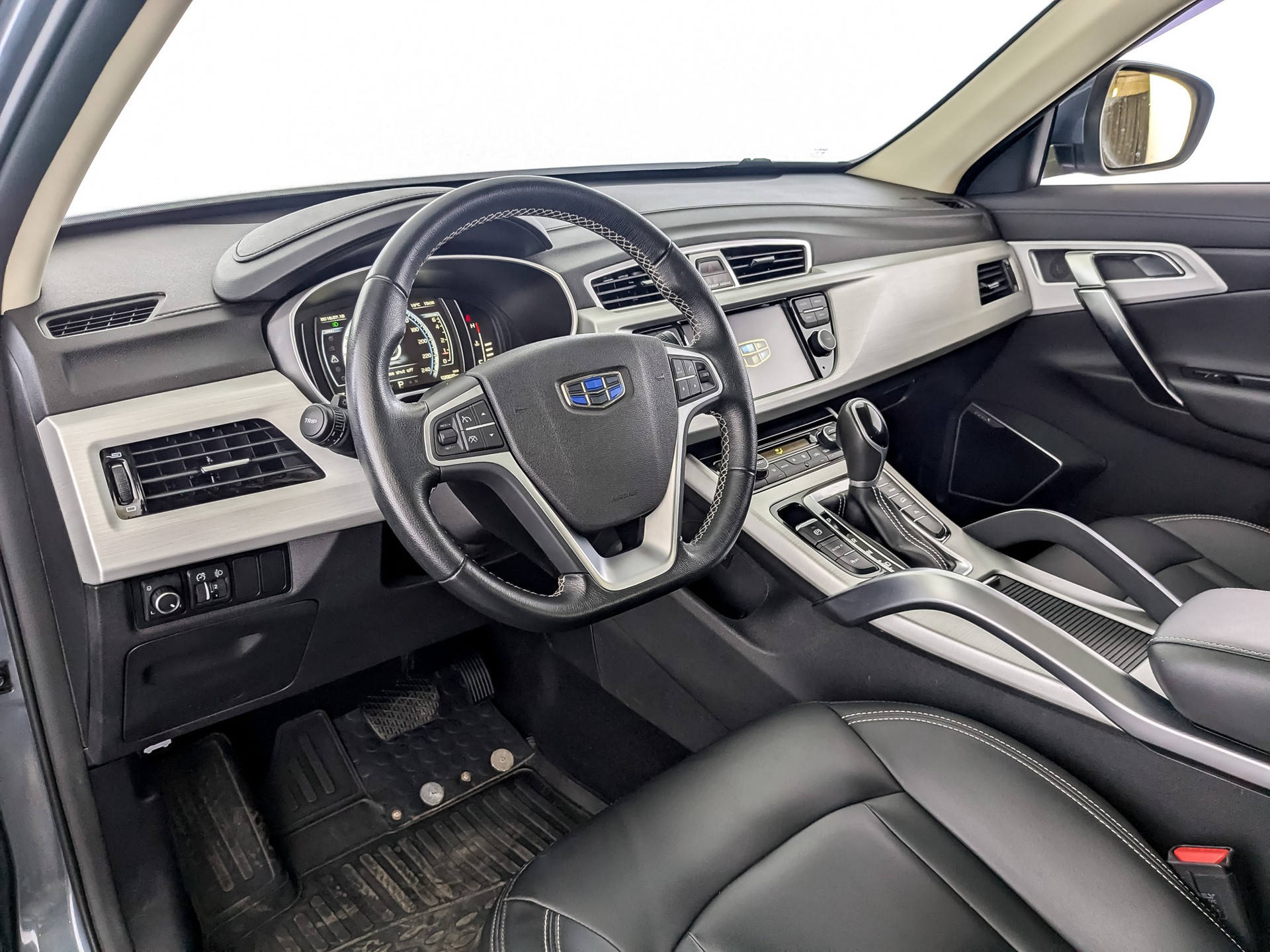 Geely Atlas