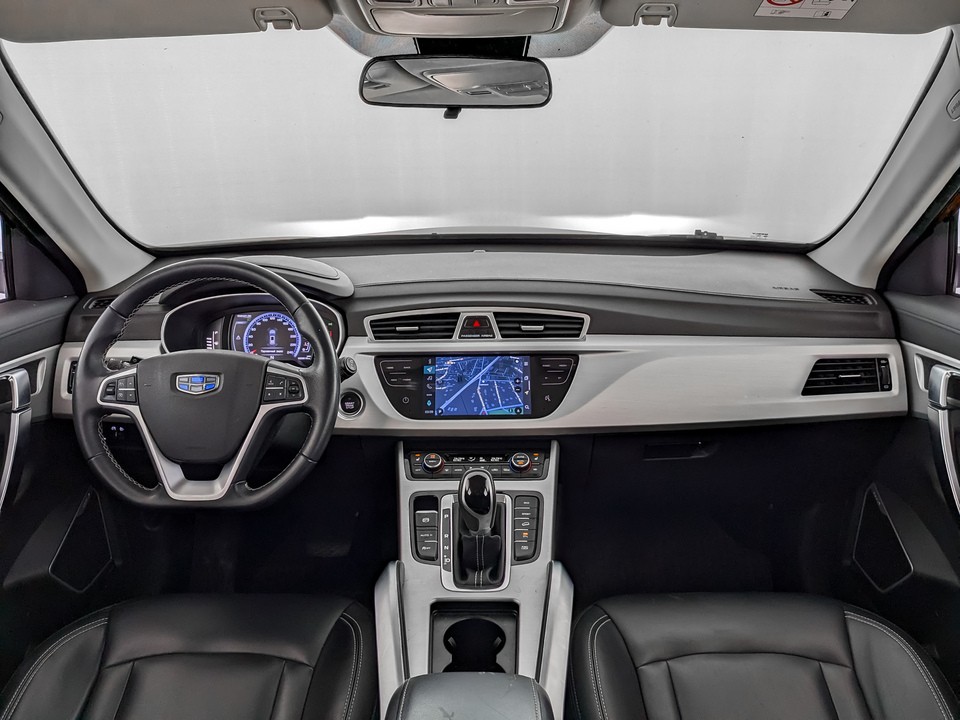 Geely Atlas