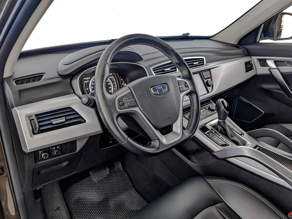 Geely Atlas