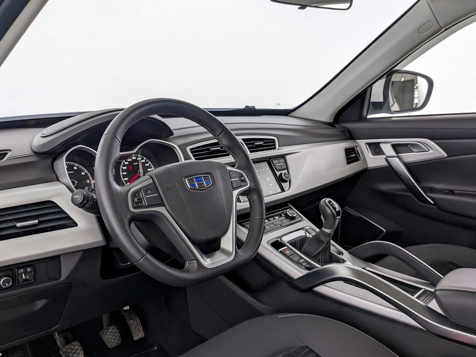 Geely Atlas