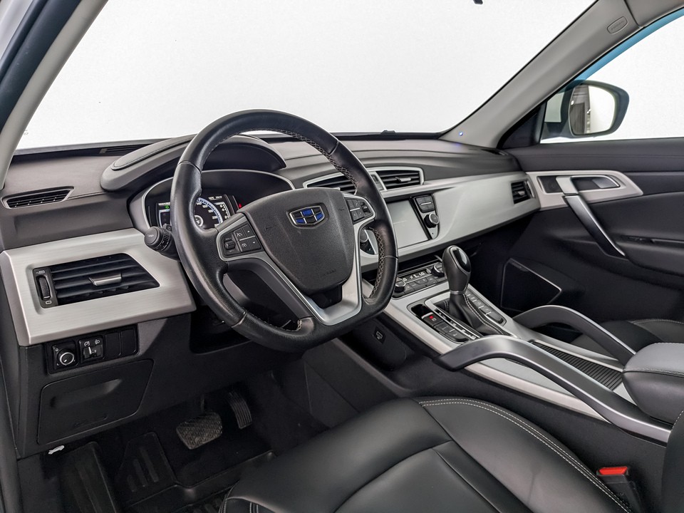 Geely Atlas