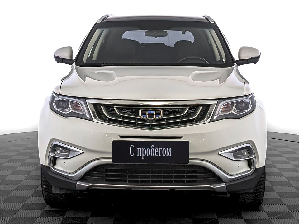 Geely Atlas