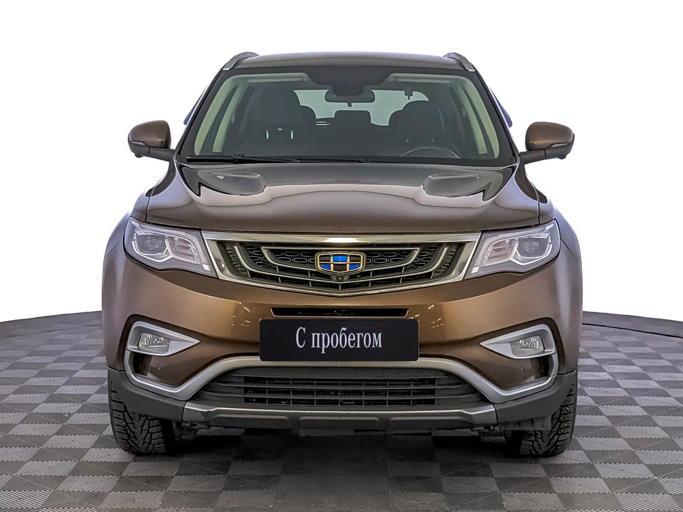 Geely Atlas