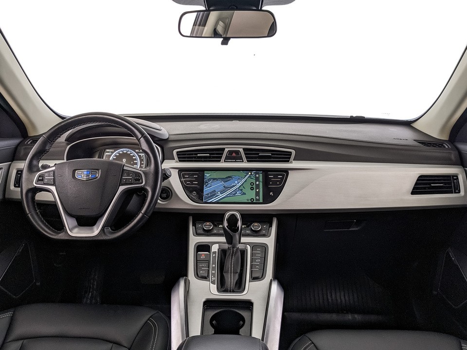 Geely Atlas