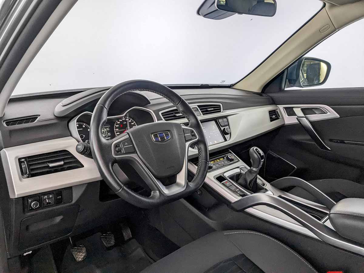 Geely Atlas