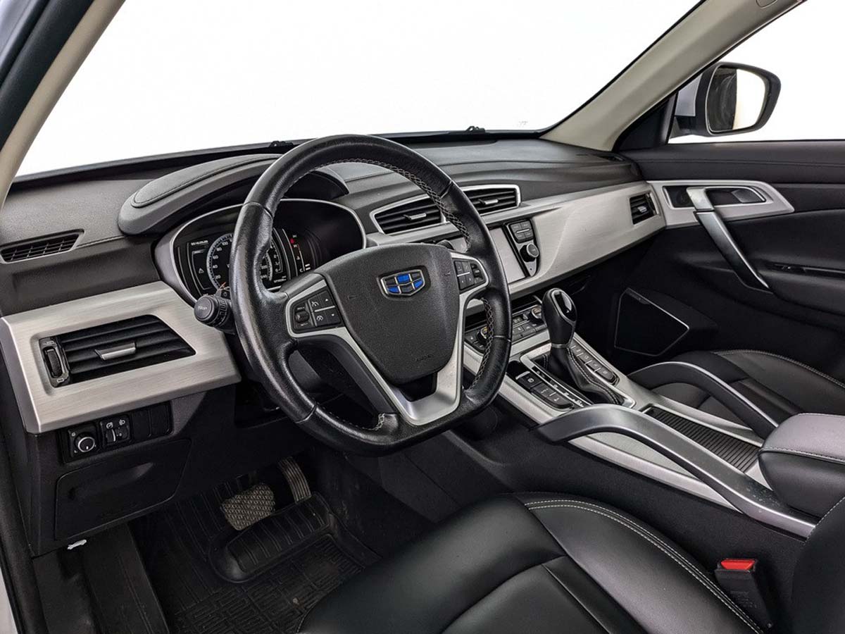 Geely Atlas