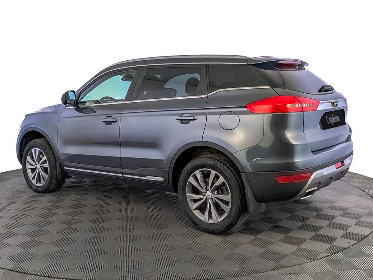 Geely Atlas
