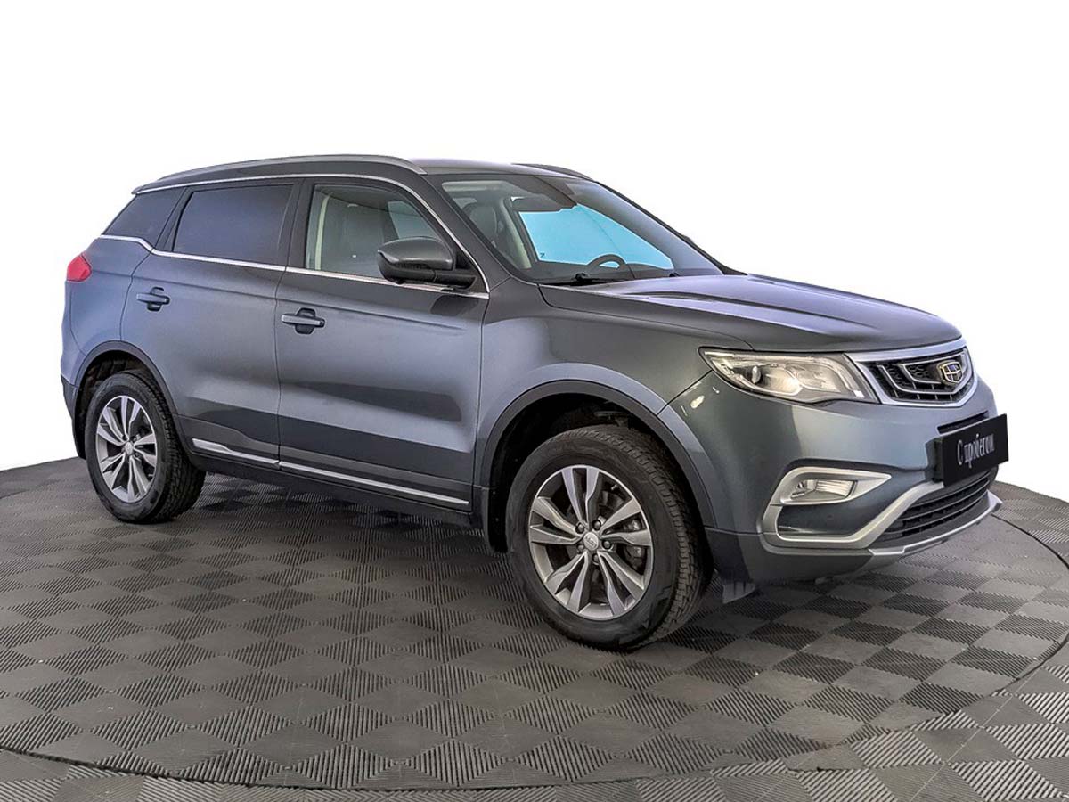 Geely Atlas