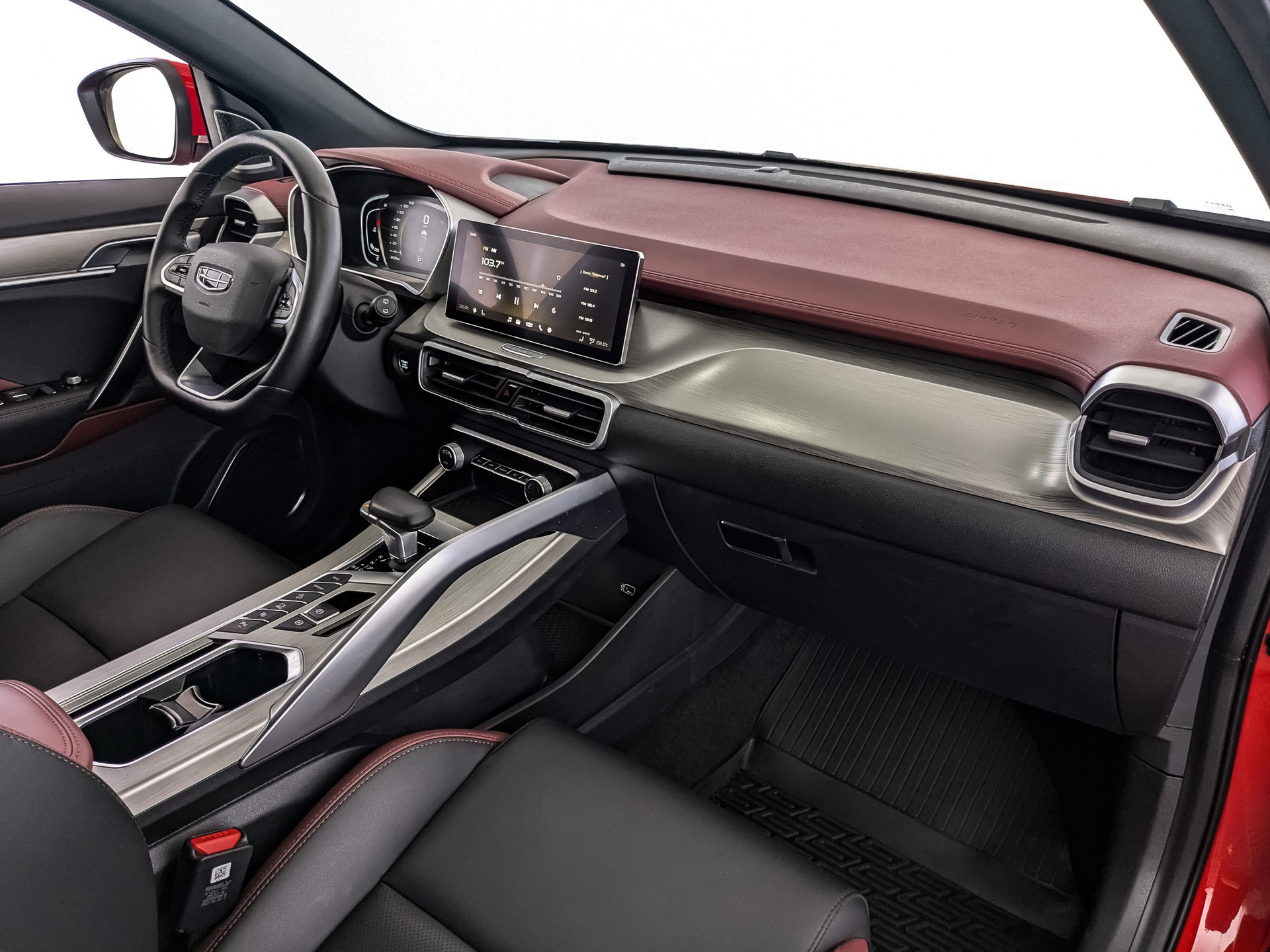 Geely Coolray