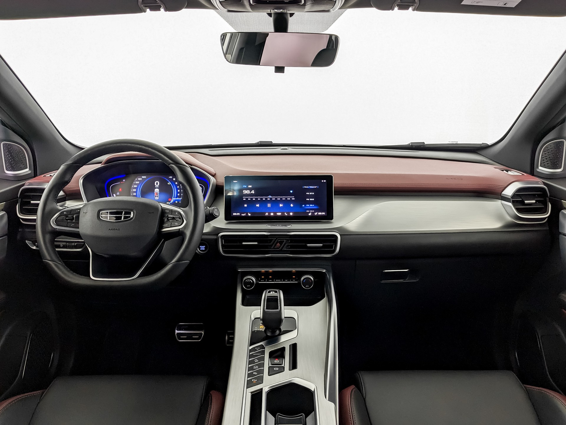 Geely Coolray