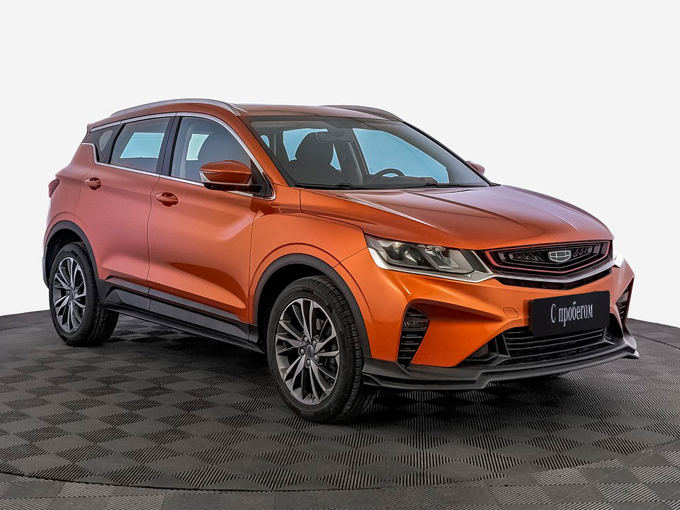 Geely Coolray