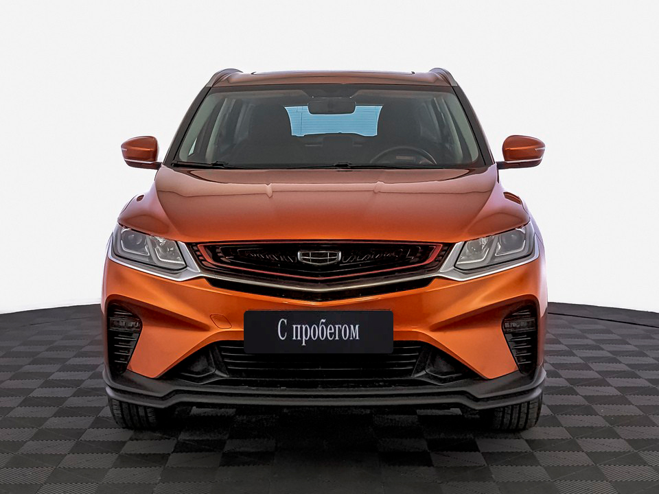 Geely Coolray