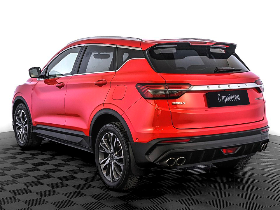 Geely Coolray