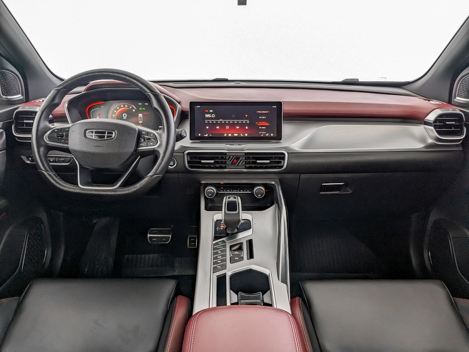 Geely Coolray
