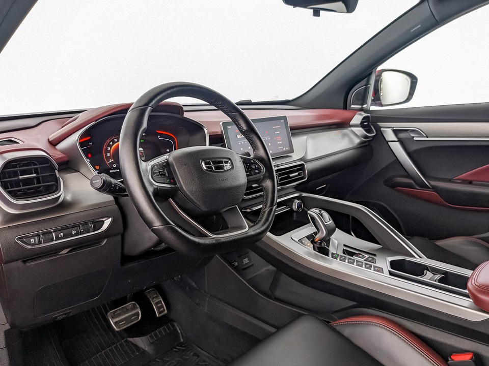 Geely Coolray
