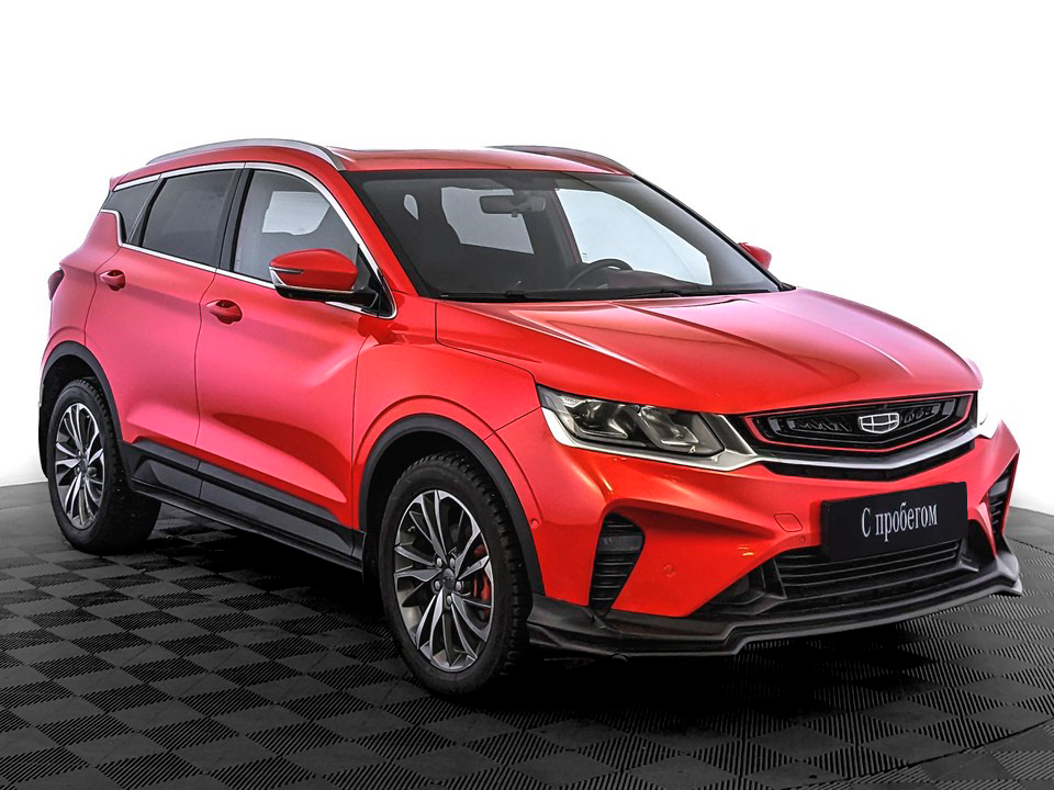 Geely Coolray