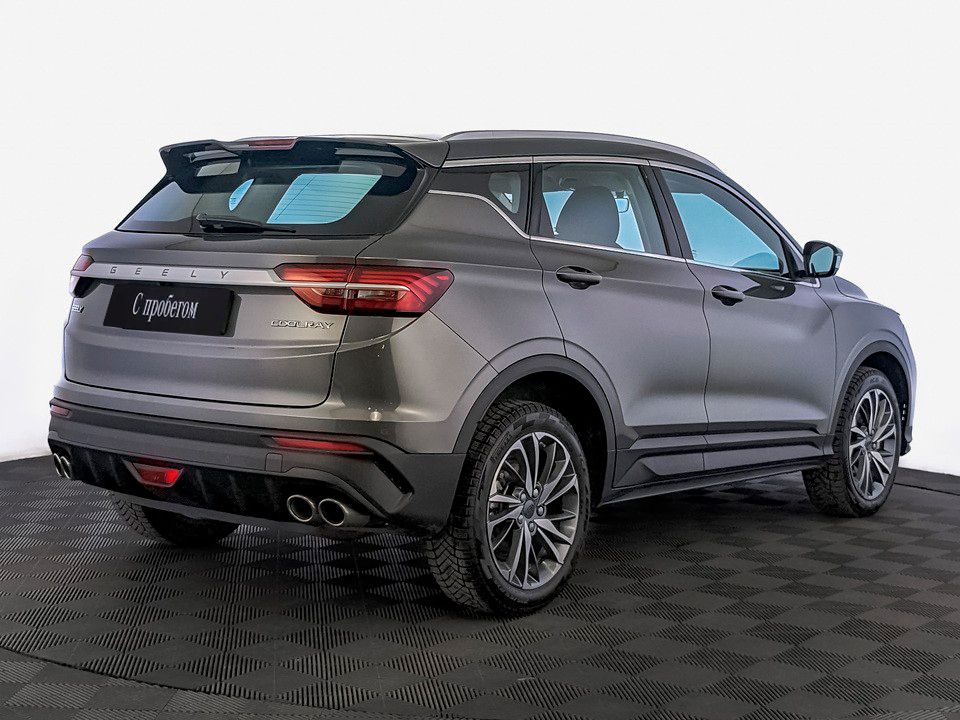 Geely Coolray