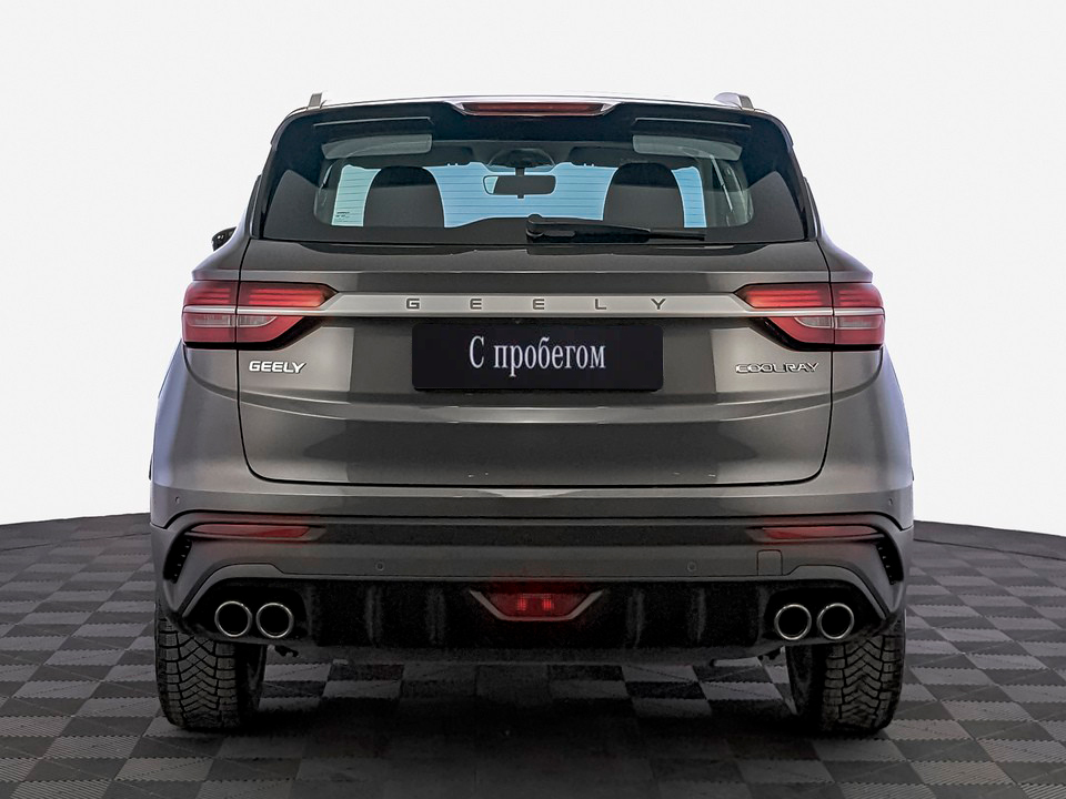 Geely Coolray
