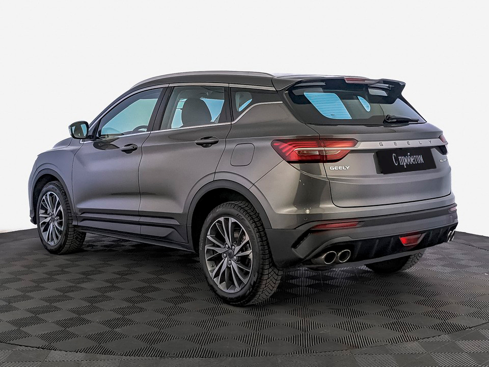Geely Coolray