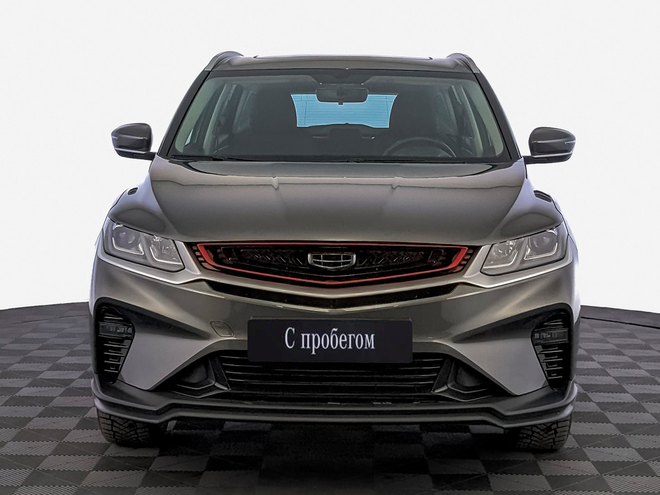 Geely Coolray
