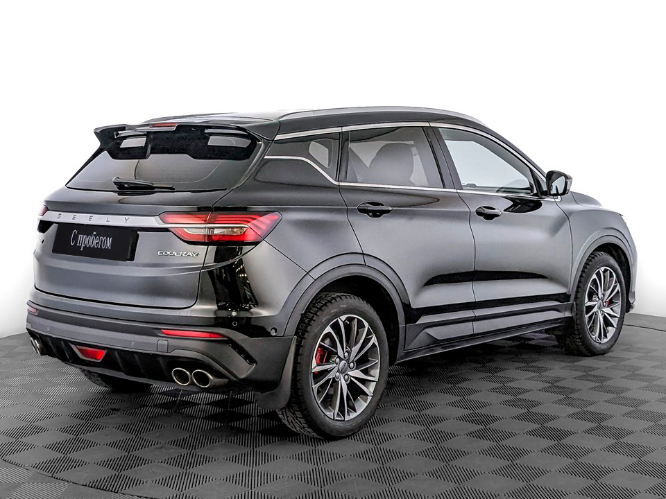 Geely Coolray