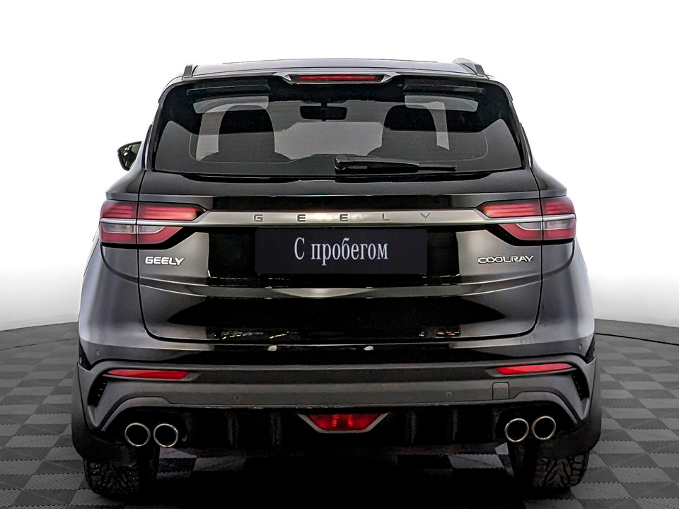 Geely Coolray