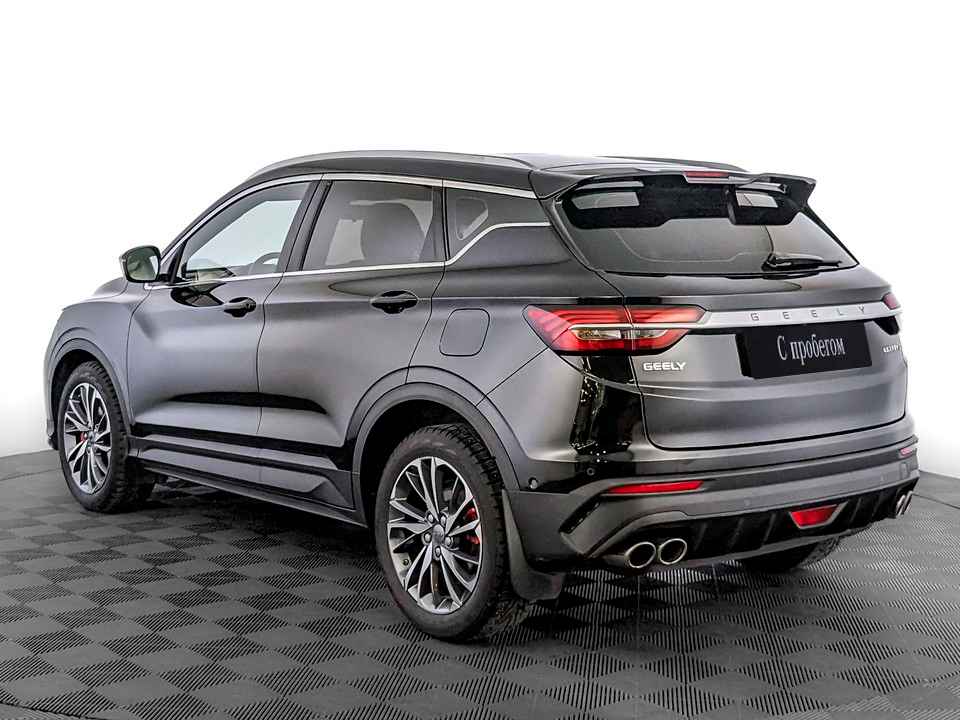 Geely Coolray