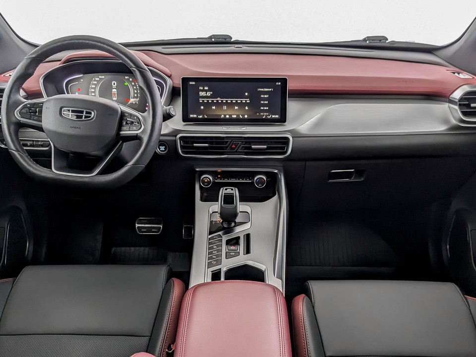 Geely Coolray
