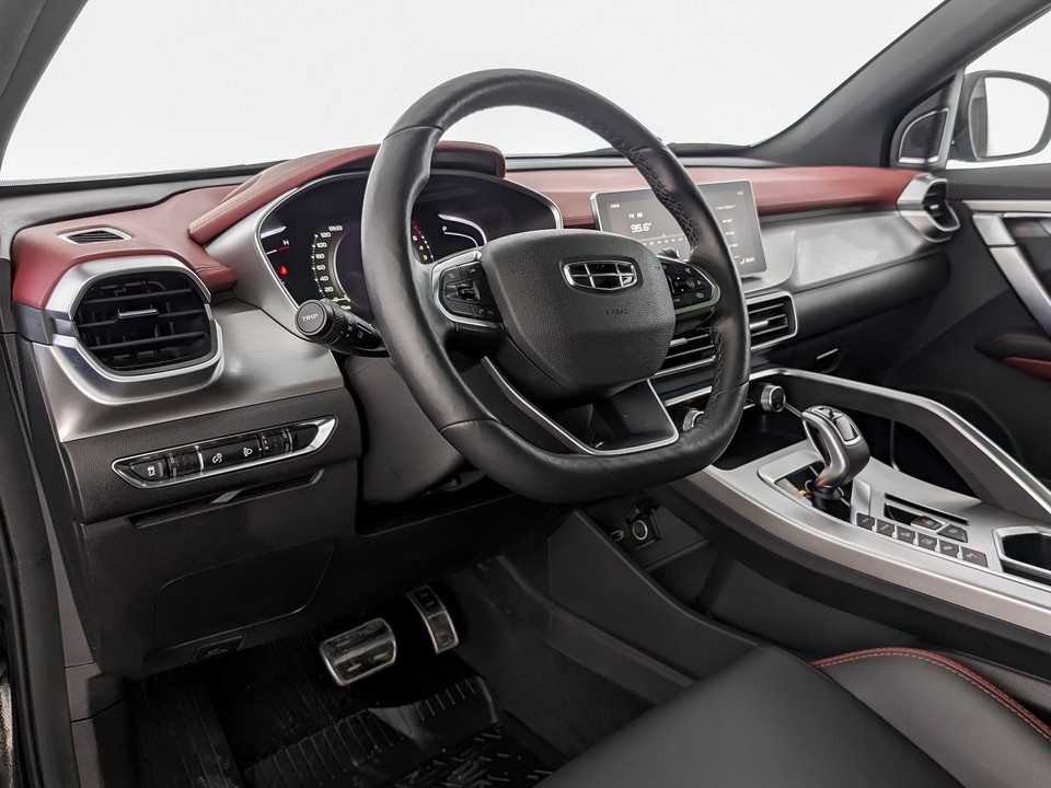 Geely Coolray