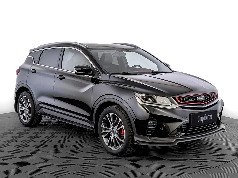 Geely Coolray