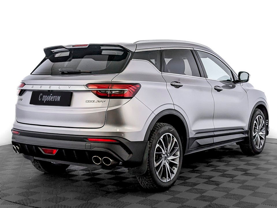 Geely Coolray