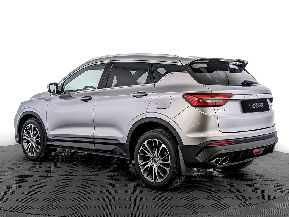 Geely Coolray