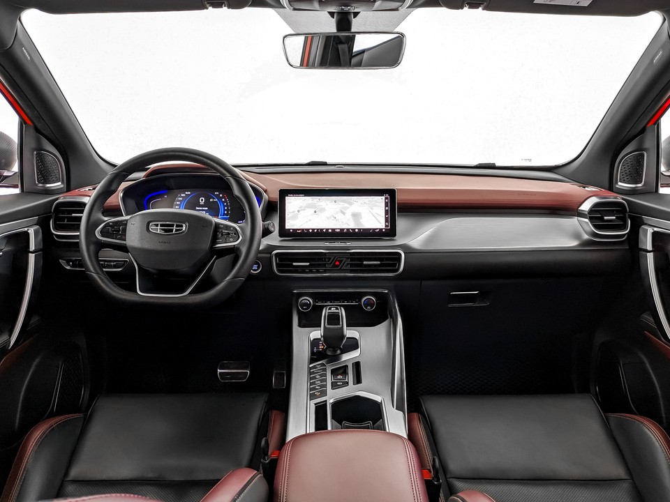 Geely Coolray