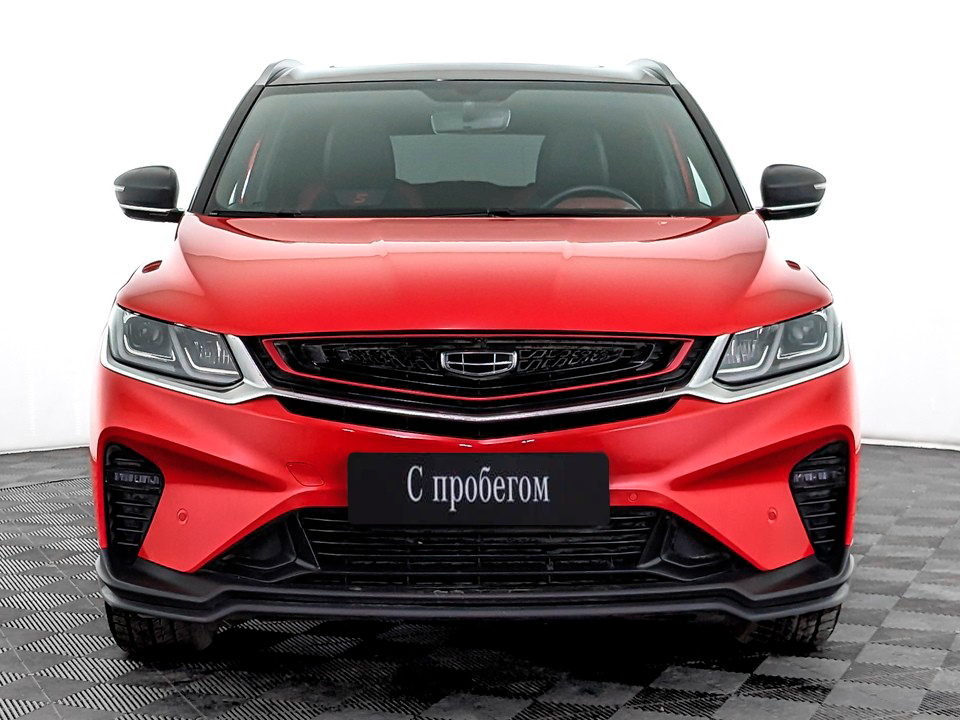 Geely Coolray