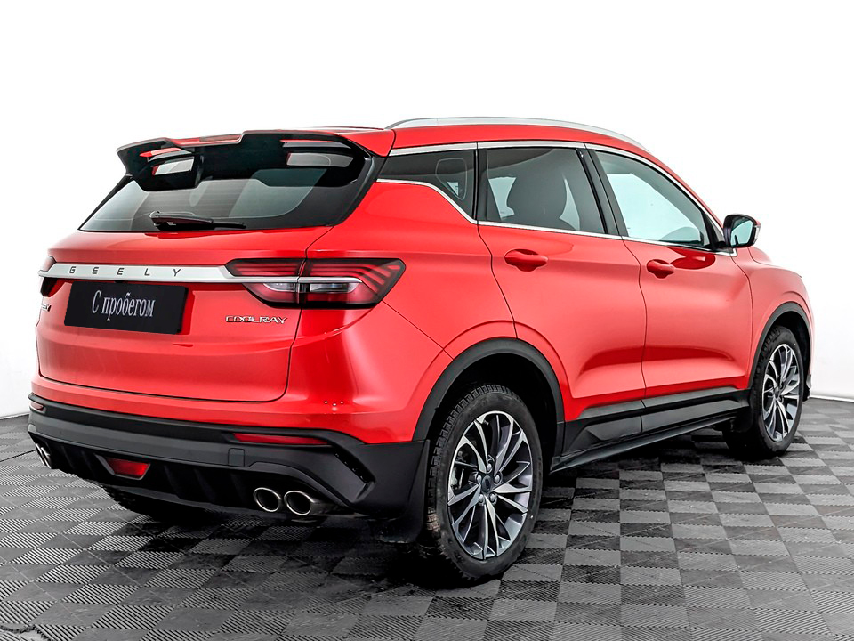 Geely Coolray