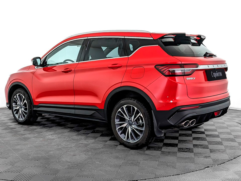 Geely Coolray